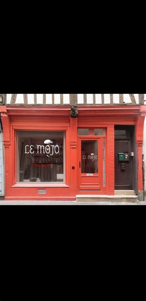 Le mojo à Rouen