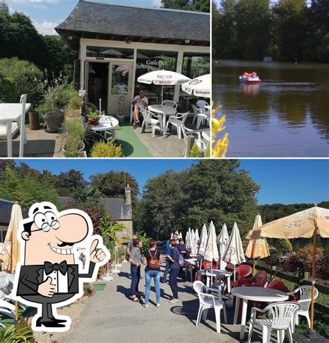 Le moulin de la forêt à Bazouges-la-Pérouse