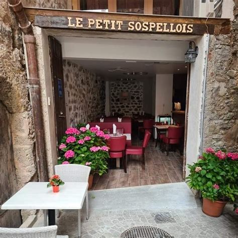 Le petit Sospellois à Sospel