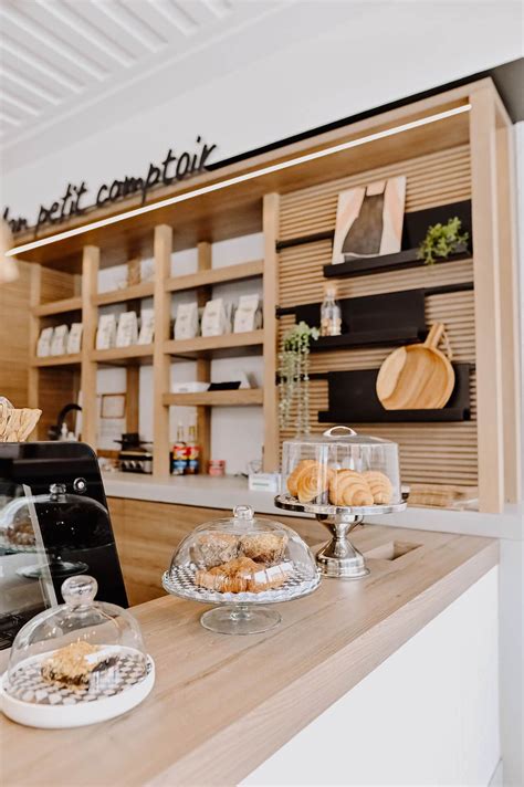 Le petit comptoir à Cheffes