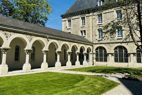 Le prieuré de Binson à Châtillon-sur-Marne