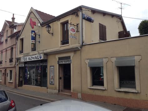 Le royal à Mandres-les-Roses