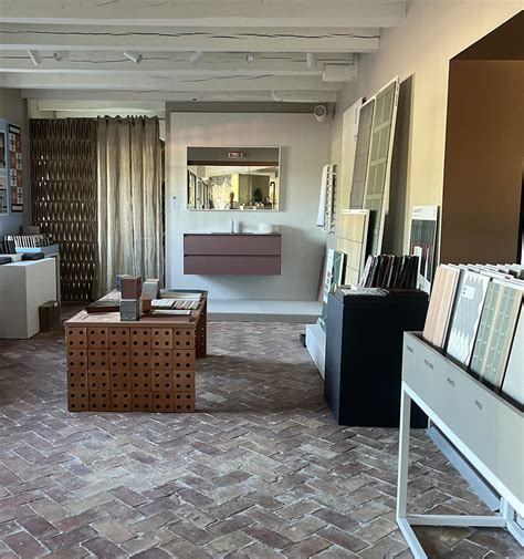 Le showroom... à Aix-en-Provence