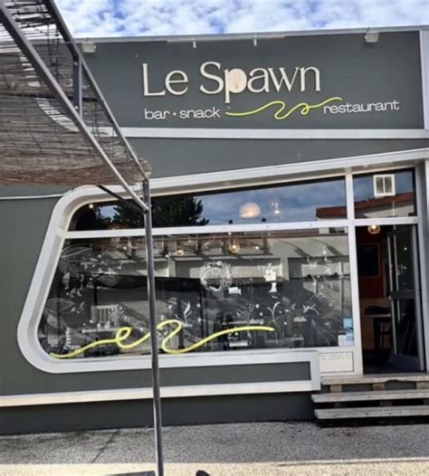 Le spawn à Montbrison