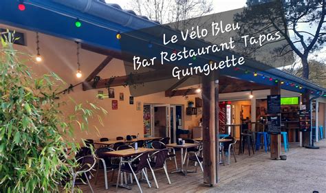 Le velo bleu à Labenne