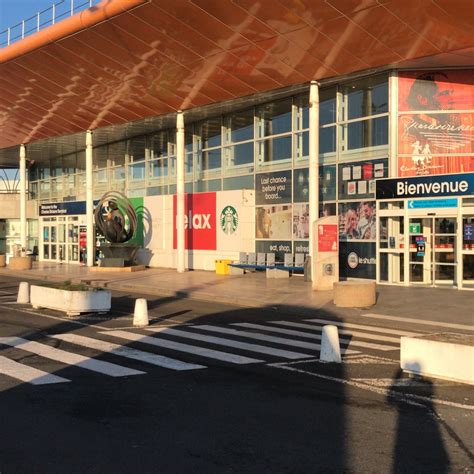 LeShuttle à Coquelles