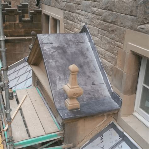 Lead Roofing Edinburgh (Leadwork & Metal Specialist)