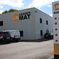 Leader Mat Plabennec à Plabennec