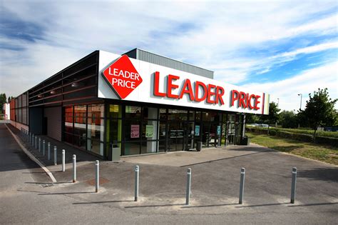 Leader Price à Goderville