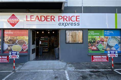 Leader Price à Rugles