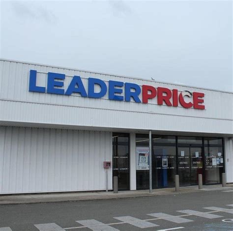 Leader Price Exploitation à Allonnes