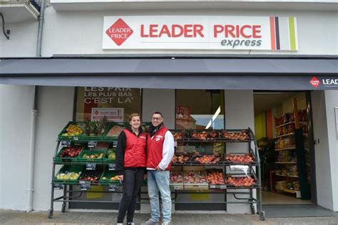 Leader Price Express à Montmarault