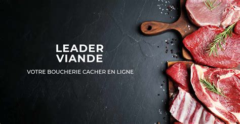 Leader Viande à Lyon