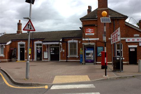 Leagrave Railway Station