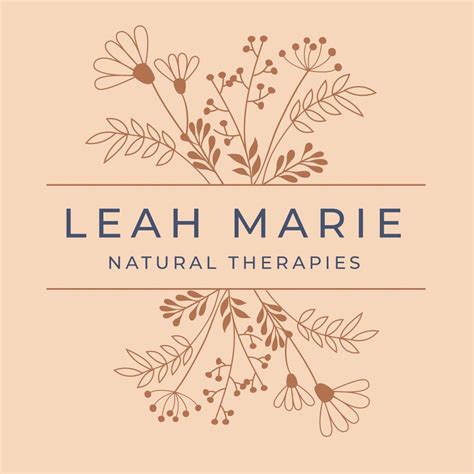 Leah Marie Natural Therapies