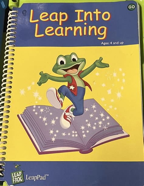 Leap Into Learning