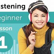 Learn Japanese Listening
