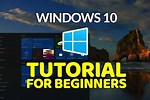 Learn Windows 10 Tutorial 10