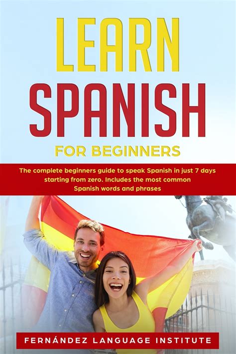 Learn all Spanish