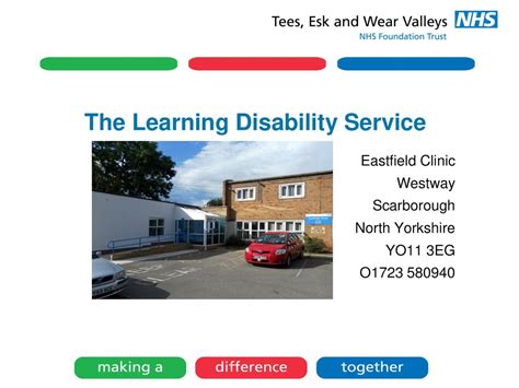 Learning Disability Service