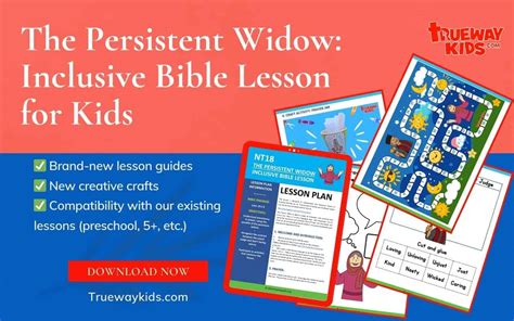 Learning from the persistent widow - OSV News