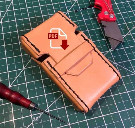 Leather Making Templates