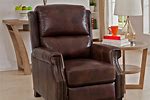 Leather Recliner Chairs Clearance