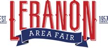 Lebanon Area Fair Catalog