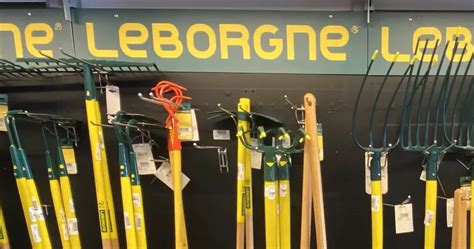 Leborgne Distribution à Gleize