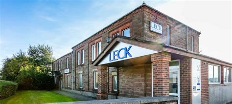 Leck Construction Ltd