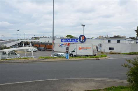 Leclerc Express Drive à Douarnenez