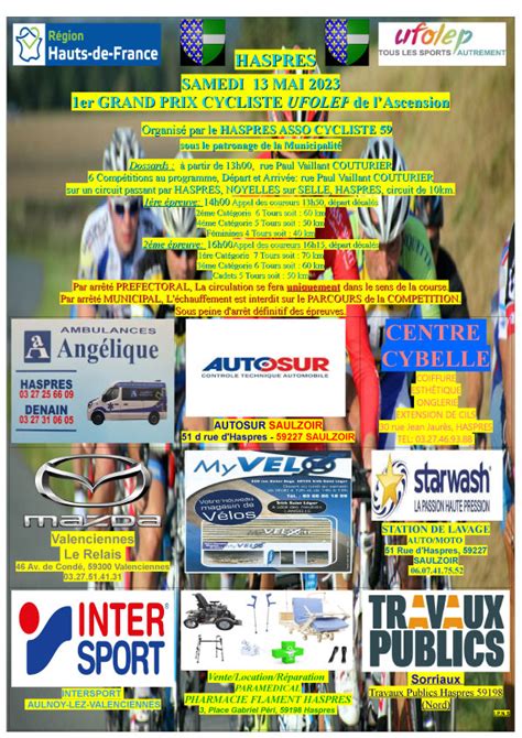 Lecouf Pascal à Haspres