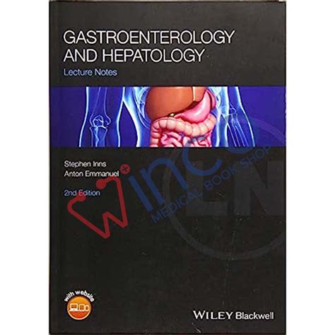 download Lecture Notes: Gastroenterology and Hepatology