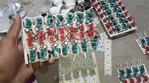 Led raw material available