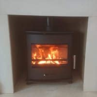 Lee Hill Fireplace Installer