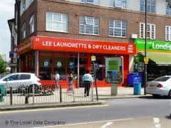 Lee Laundrette & Dry Cleaners