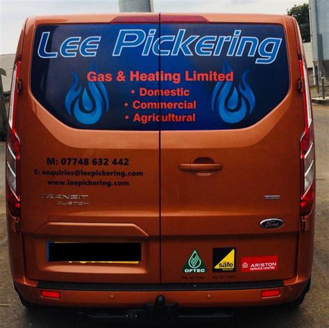 Lee Pickering Gas and Heating Limited