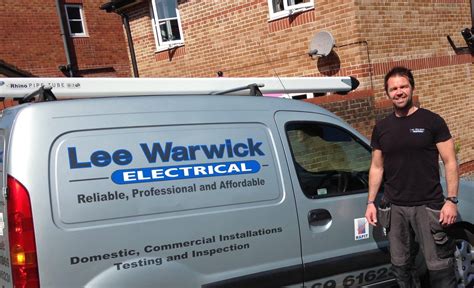 Lee Warwick Electrical