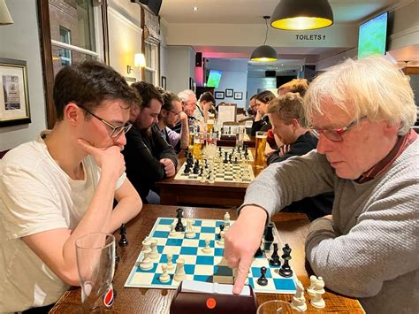 Leeds Chess Club 2022