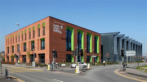 Leeds City College - North Street Campus
