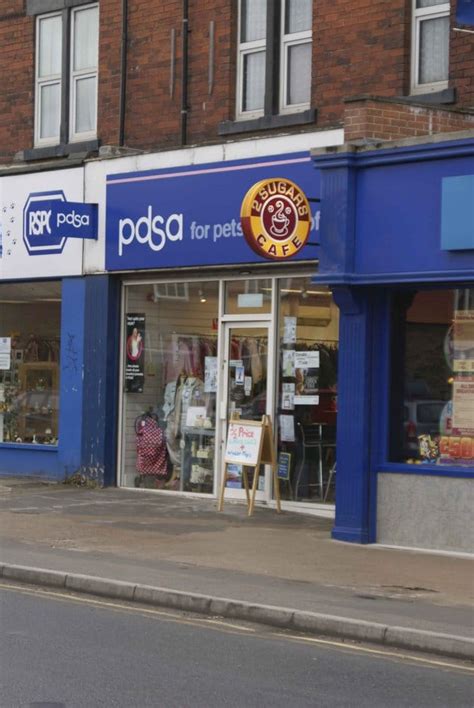 Leeds Crossgates PDSA Charity Shop