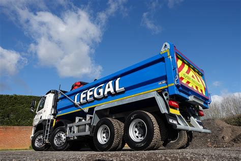 Leegal Contracts Ltd/Clamshell Grab Hire Glasgow