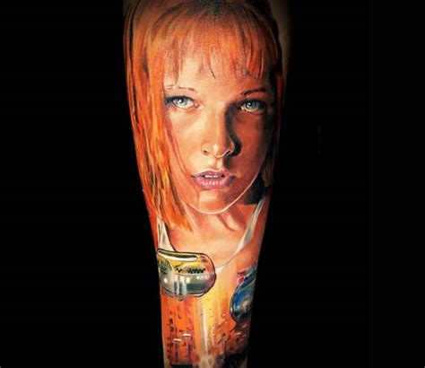 LeelOo Tattoo à Mâcon
