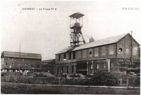 Leforest à Leforest
