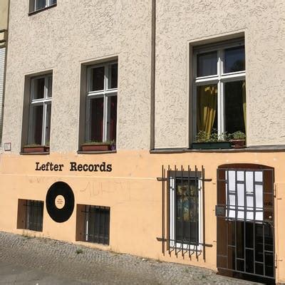 Lefter Records