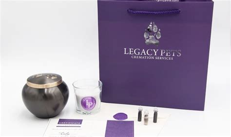Legacy Pets Cremation Services