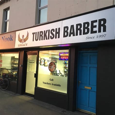 Legacy Turkish Barber
