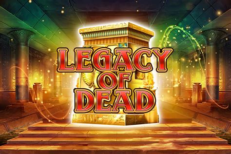 Legacy of Dead slot thumbnail
