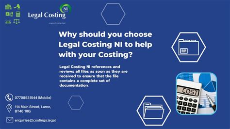 Legal Costing (NI) Ltd