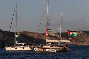 Legal Expert: Two Difficult Options for Israel to Deal with the Resilience Fleet Activists